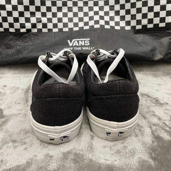 VANS SKATER SNEAKERS - Picture 4 of 9